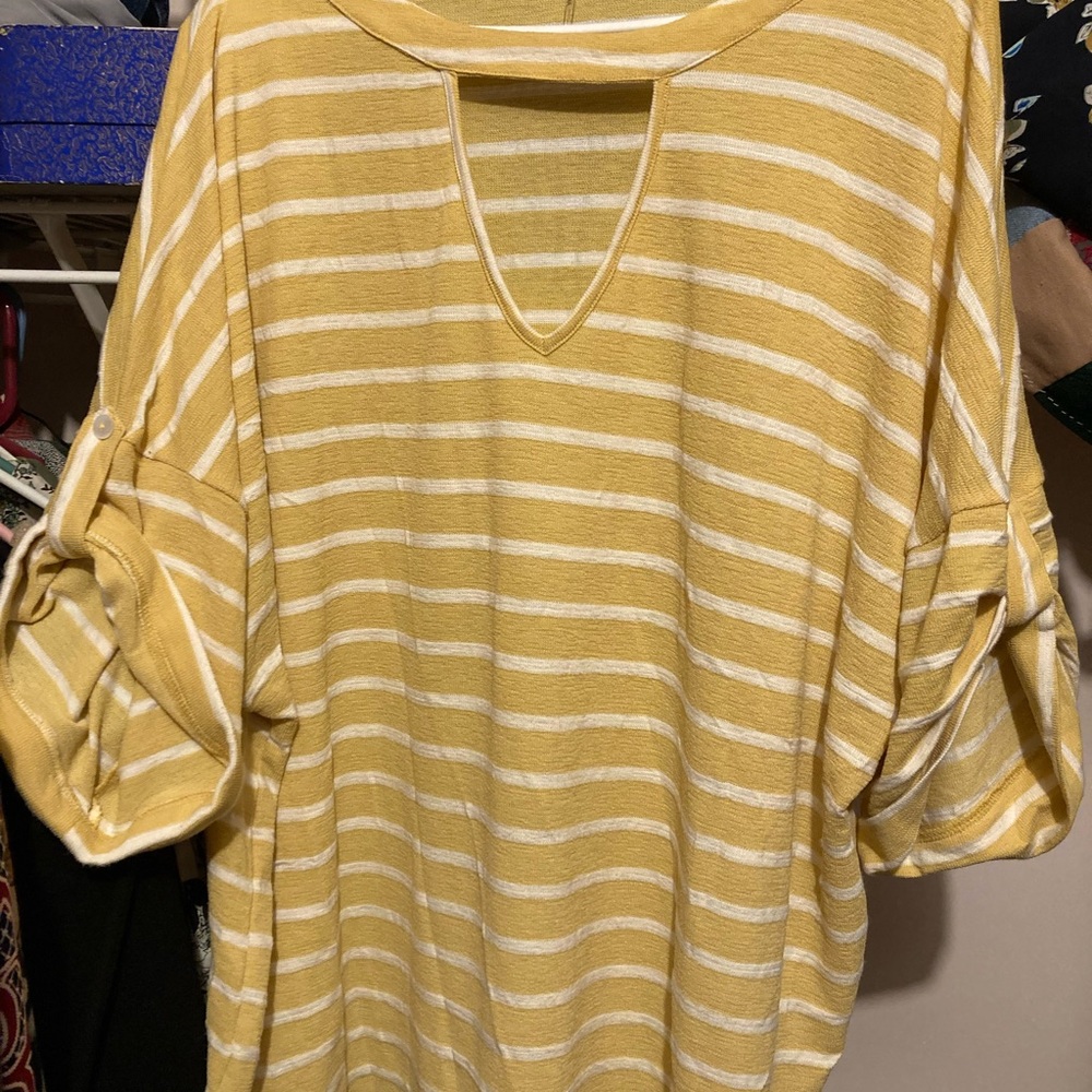 Main Strip women’s top
